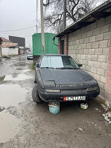 mx 5: Mazda 323: 1991 г., 1.8 л, Механика, Хэтчбэк — 2