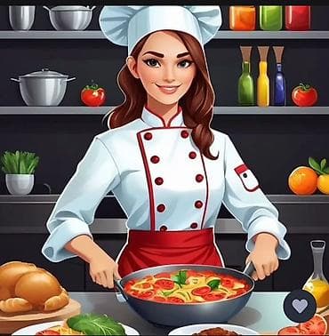Услуги повара на дом / персонального шеф‑повара - Приготовление блюд