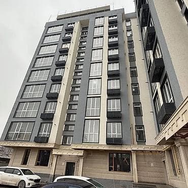 Продажа квартир: 1 комната, 45 м², Элитка, 3 этаж, Евроремонт — 10