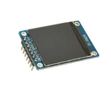 приставка маг: 1,3 дюймовый 240*240 IPS экран ST7789 Привод IC SPI связи 3,3 В — 1