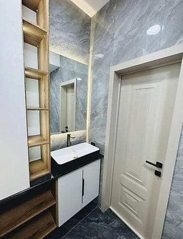 89: 2 комнаты, 52 м², Элитка, 10 этаж, Дизайнерский ремонт — 8