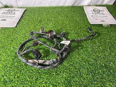 mini jack: Проводка задних парктроников Kia Sportage QL - Предназначение: жгут — 1