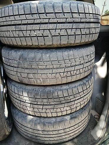 зимние шины хонда фит: Колеса в сборе 185 / 65 / R 15, Всесезонная, Комплект, Легковые, Литые, отверстий - 4 — 3