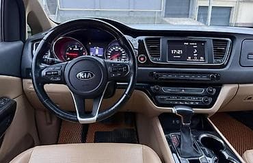 Сдаю Kia Carnival, Посуточно, Без водителя, | Залог — 3