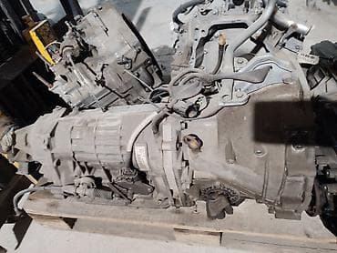 outback bs: АКПП Subaru Outbak BP9 EJ25 2007 (б/у) — 1