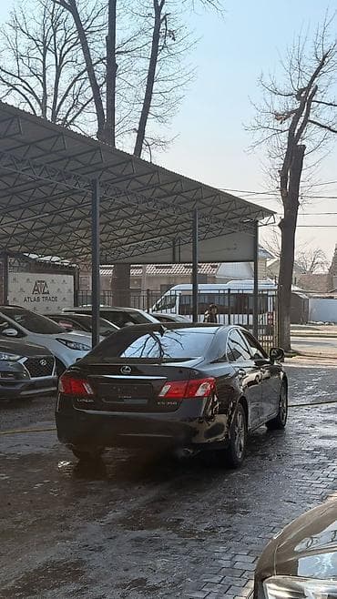 Lexus: Lexus ES: 2009 г., 3.5 л, Автомат, Бензин, Седан — 2