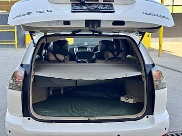 4runner trd: Toyota Harrier: 2003 г., 3 л, Автомат, Бензин, Кроссовер — 8
