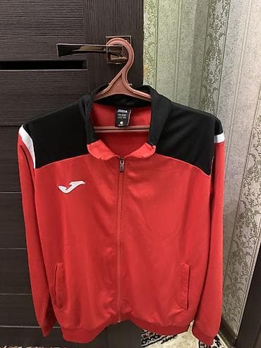 спортивный костюм м: Только верх Спортивная куртка Joma - Бренд: Joma (испанская марка — 2
