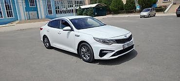 Продажа авто: Kia Optima: 2019 г., 2 л, Автомат, Газ, Седан — 5