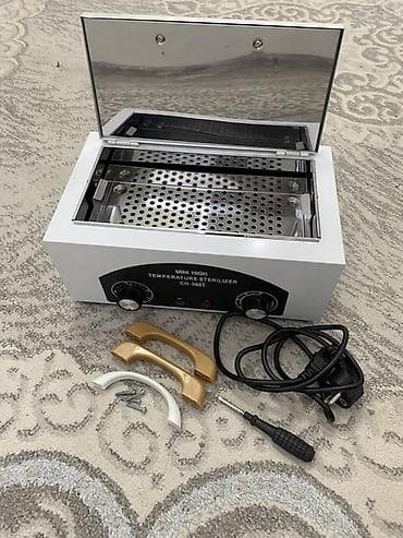 Мини-сухожаровый стерилизатор CH-360T (Mini High Temperature