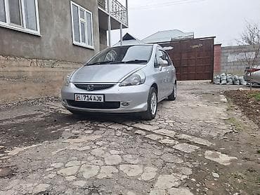 tlc 200: Honda Fit: 2003 г., 1.3 л, Автомат, Бензин, Хэтчбэк — 1
