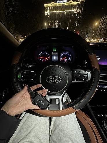 киа ева 5: Kia K5: 2021 г., 2 л, Газ, Седан — 7