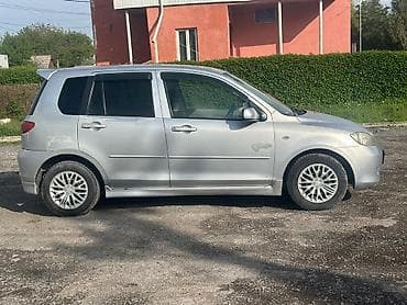 rx 7: Mazda Demio: 2003 г., Хэтчбэк — 3