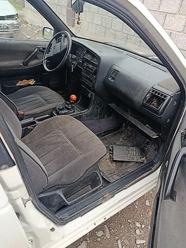 volkswagen b5: Volkswagen Passat: 1990 г., Механика, Универсал — 1