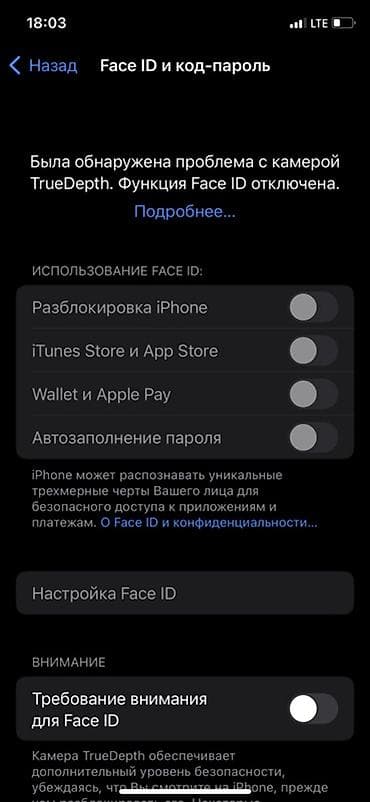 microsoft surface: IPhone X, 64 ГБ, цвет Space Gray
Face не работает 
АКБ 73% — 2