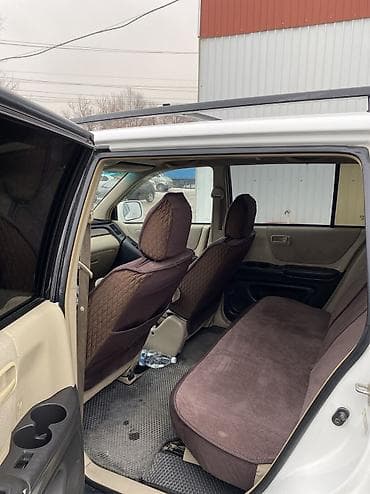 тайота хайландер 2004: Toyota Highlander: 2003 г., 3 л, Автомат, Бензин — 6