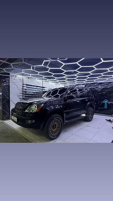 lexus es: Профессиональная тонировка и оклейка автомобилей - Полный спектр — 1