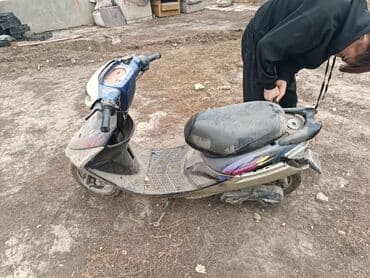 скутеры хонда: Продам Ямаха зр супер джог, 50 кубов, не на ходу ❌ есть вложения на — 3