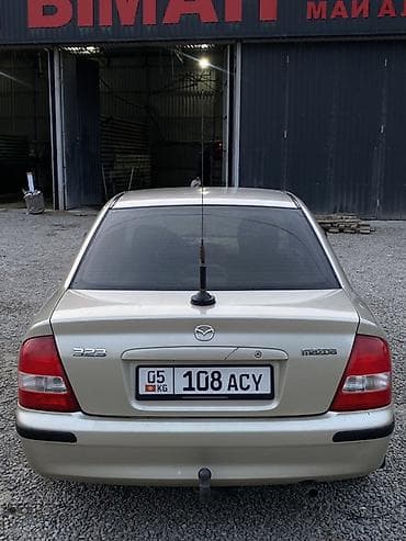 двигатель хонда степвагон бишкек: Mazda 323: 1998 г., 1.5 л, Кол менен иштөөчү, Бензин, Седан — 2