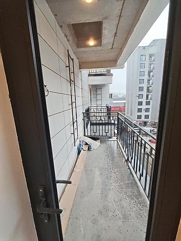 Квартиры: 1 комната, 40 м², Элитка, 5 этаж, Косметический ремонт — 8
