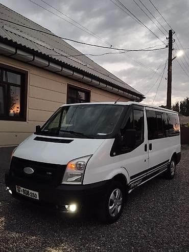 транзит купить: Ford Transit: 2008 г., 2.2 л, Механика, Дизель, Фургон — 4