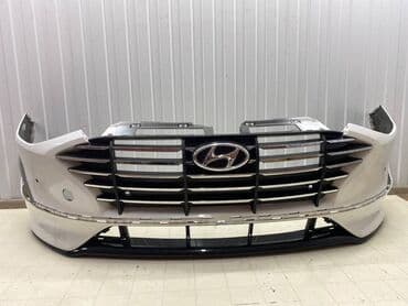 передний бампер нексия 1: Бампер Передний Hyundai, Новый — 2
