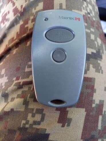 ворота с пультом: Пульт для ворот Мы изготавливаем пульты для ворот с выездом по городу — 10