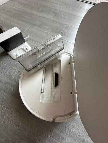 микшерный: Робот-пылесос Смешанная, Wi-Fi, Составление плана помещения, Уборка по расписанию — 3