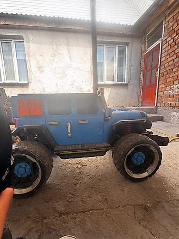 Детские электрокары: Детский электрокар, Б/у — 3