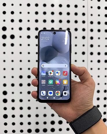 Техника жана электроника: Redmi, Redmi 10, Колдонулган, 64 ГБ, түсү - Кара, 2 SIM — 1