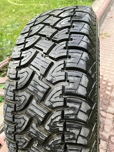 primera p12: Шина R16 для внедорожников/кроссоверов - Размер: P225/70 R16 (указан — 1