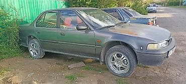 старушка: Honda Accord: 1990 г., 2 л, Ручные, Бензин, Седан — 2