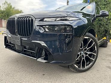 датчик bsm: BMW X7: 2022 г., 3 л, Автомат, Бензин, Кроссовер — 7
