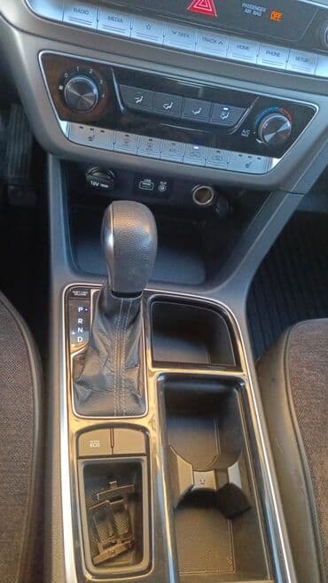 авто с последующим выкупом без первоначального взноса: Hyundai Sonata: 2017 г., 2 л, Автомат, Бензиновая, Седан — 9