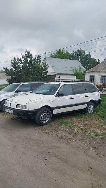 Volkswagen Passat Variant: 1989 г., 1.8 л, Ручные, Бензин, Универсал — 2
