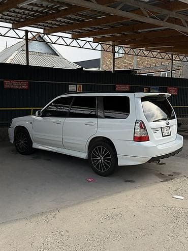 субару импреза мотор: Subaru Forester: 2003 г., 2 л, Автомат, Бензин, Кроссовер — 4