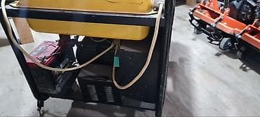 парагенератор продаю: Продаю Бензиновый Генератор Kipor KGE12E3 🔌 Бензиновый генератор — 5