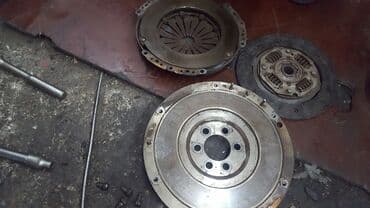 гитара голф 3: Volkswagen Polo Golf 4 двигатель 1.4 сцепления маховик стартер корзина — 2