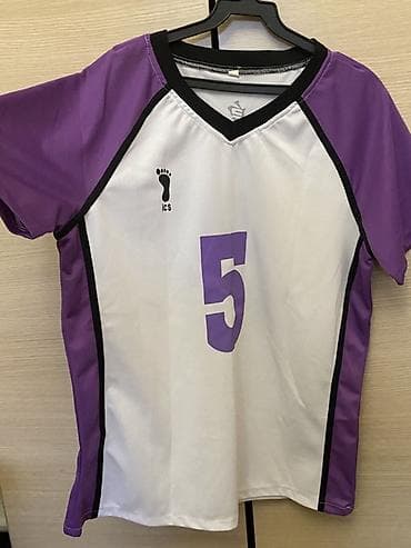 валиболний топ: Волейбольная форма Сатори Тендо, аниме Волейбол, комплект (можно по — 1