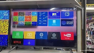 ТВ и видео: Телевизоры с интернетом Низкая цена + скидки + акции + доставка + — 2