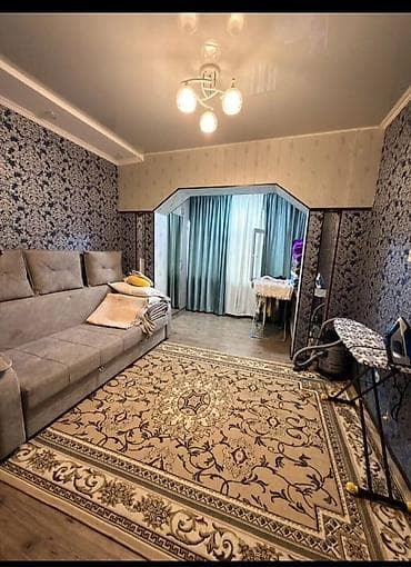 capstroy cuty: 3 комнаты, 62 м², 105 серия, 2 этаж, Евроремонт — 7