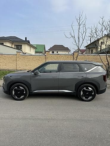 Kia: Kia EV5: 2024 г., Автомат, Электромобиль, Кроссовер — 5