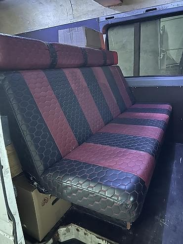 golf variant: Легкий грузовик, Mercedes-Benz, Стандарт, 3 т, Б/у — 8