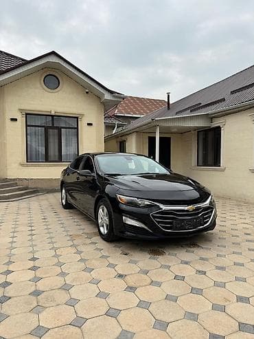шевроле кобольт: Chevrolet Malibu: 2018 г., Седан — 2