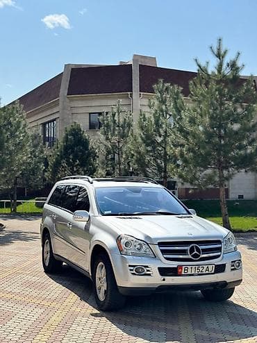 honda cr v rd 1: Mercedes-Benz GL-Class: 2006 г., 4.7 л, Автомат, Бензин — 3