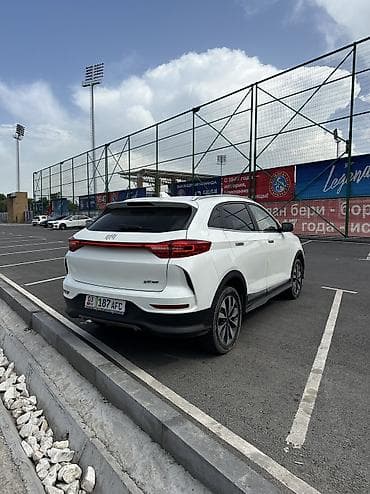 авто чихол: Weltmeister EX5, 2021 г., 95000 км, Передний, В наличии — 5