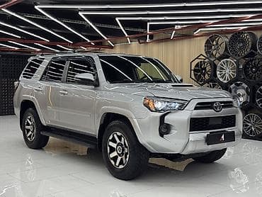 Toyota 4Runner: 2020 г., 4 л, Автомат, Бензин, Внедорожник