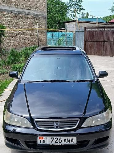 двер хонда адсей: Honda Accord: 2003 г., 2.3 л, Бензин, Седан — 6