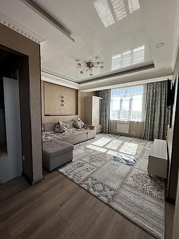 Продажа квартир: 2 комнаты, 50 м², Элитка, 8 этаж, Дизайнерский ремонт — 2