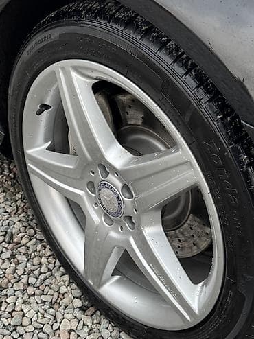 динамик мерседес: Mercedes-Benz S-Class: 2010 г., 5.5 л, Автомат, Бензин, Седан — 8